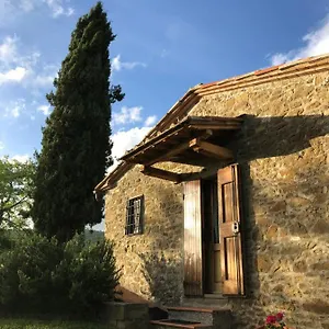 Podere Pruneto Ferienhaus