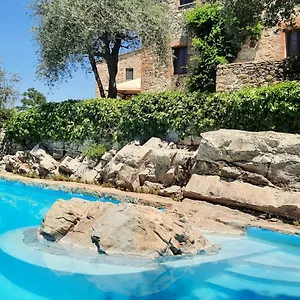 Borgo Livernano Bauernhof